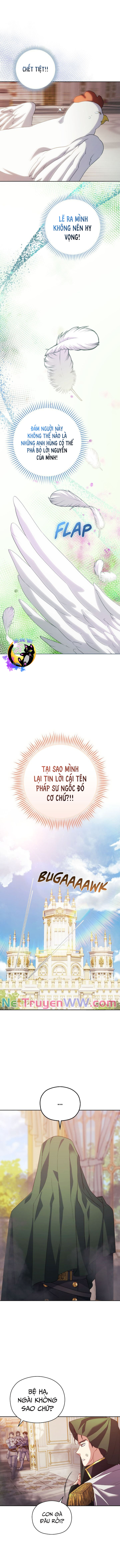 Công Chúa Trong Chuồng Gà Chapter 1 - Trang 2