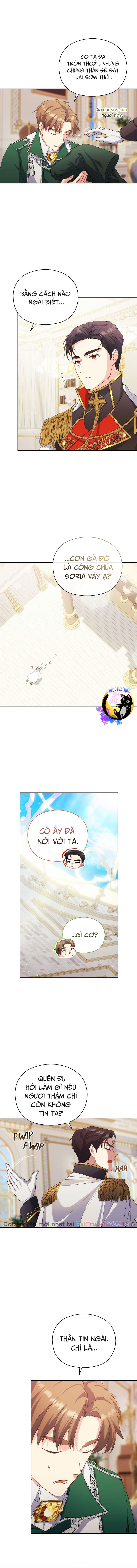 Công Chúa Trong Chuồng Gà Chapter 1 - Trang 2
