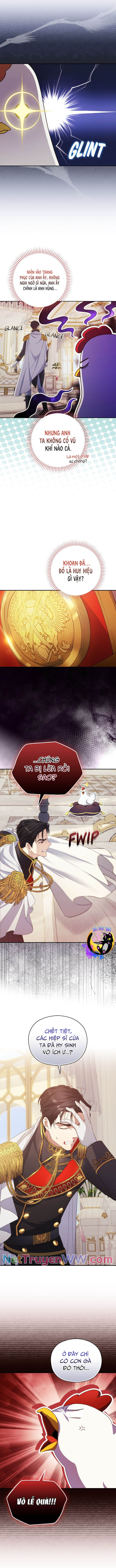 Công Chúa Trong Chuồng Gà Chapter 1 - Trang 2