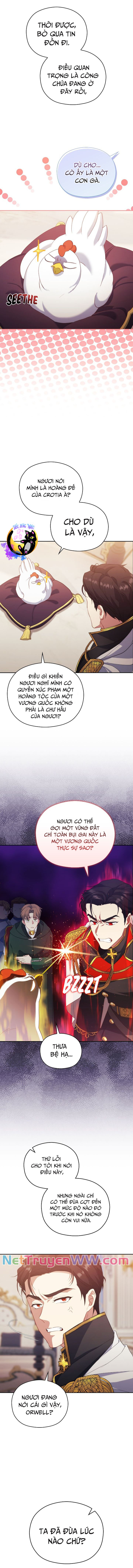 Công Chúa Trong Chuồng Gà Chapter 1 - Trang 2