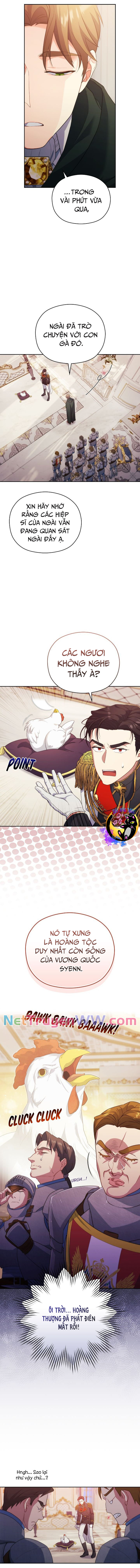 Công Chúa Trong Chuồng Gà Chapter 1 - Trang 2
