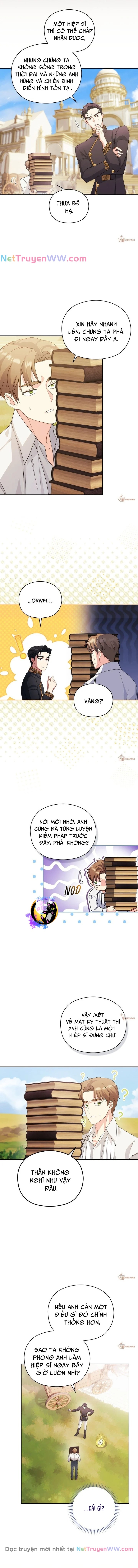 Công Chúa Trong Chuồng Gà Chapter 2 - Trang 2