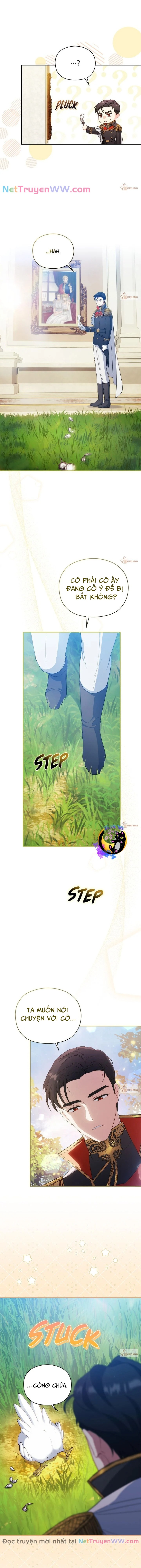 Công Chúa Trong Chuồng Gà Chapter 2 - Trang 2