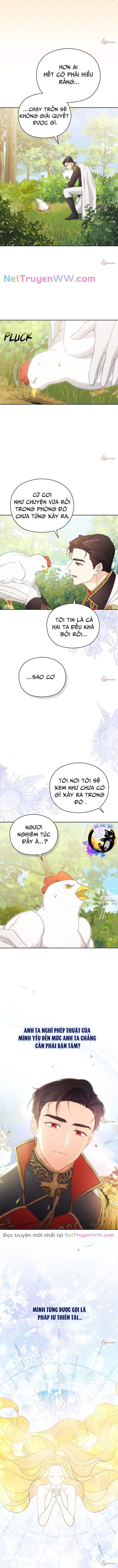 Công Chúa Trong Chuồng Gà Chapter 2 - Trang 2