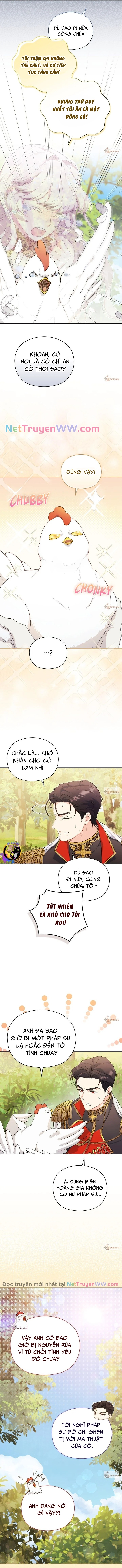 Công Chúa Trong Chuồng Gà Chapter 2 - Trang 2