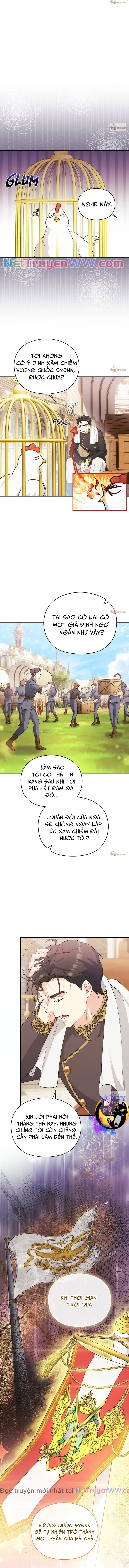 Công Chúa Trong Chuồng Gà Chapter 2 - Trang 2