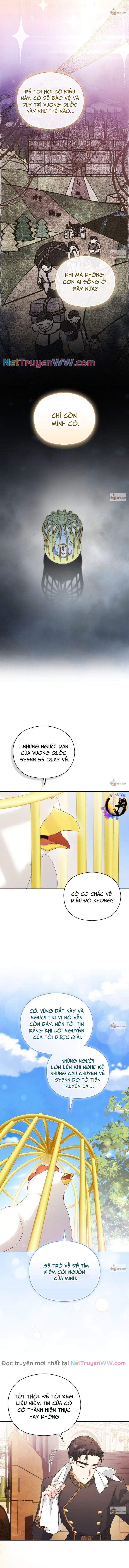 Công Chúa Trong Chuồng Gà Chapter 2 - Trang 2