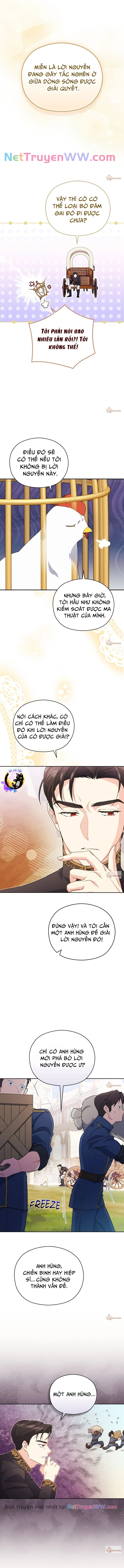 Công Chúa Trong Chuồng Gà Chapter 2 - Trang 2