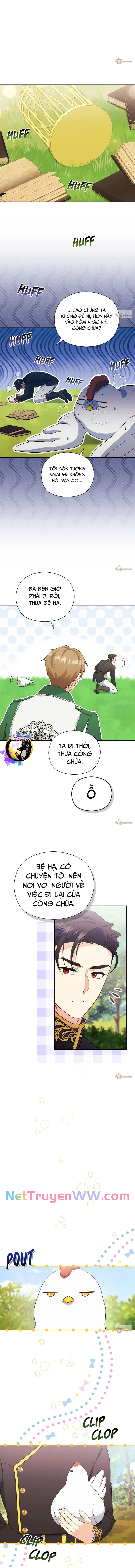 Công Chúa Trong Chuồng Gà Chapter 3 - Trang 2