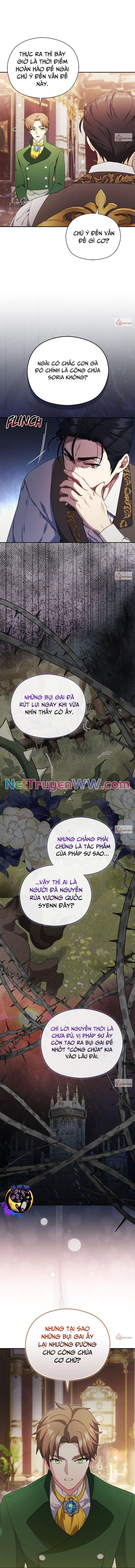 Công Chúa Trong Chuồng Gà Chapter 3 - Trang 2