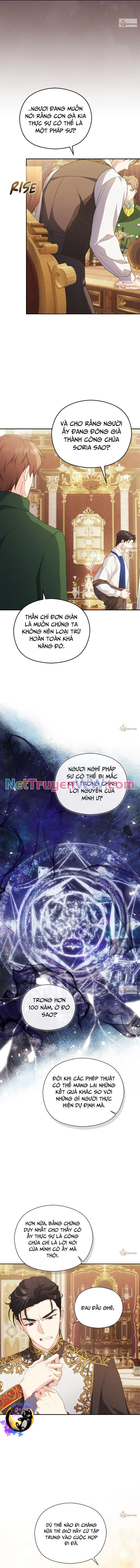 Công Chúa Trong Chuồng Gà Chapter 3 - Trang 2