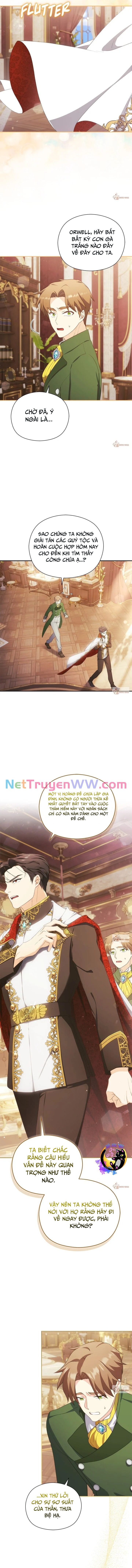 Công Chúa Trong Chuồng Gà Chapter 3 - Trang 2