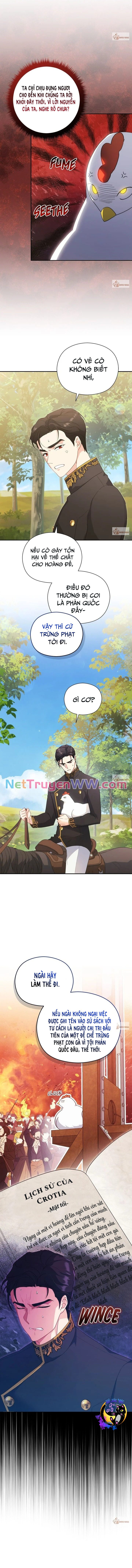Công Chúa Trong Chuồng Gà Chapter 3 - Trang 2