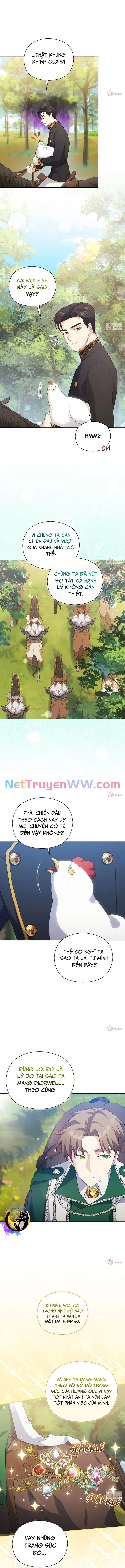 Công Chúa Trong Chuồng Gà Chapter 3 - Trang 2