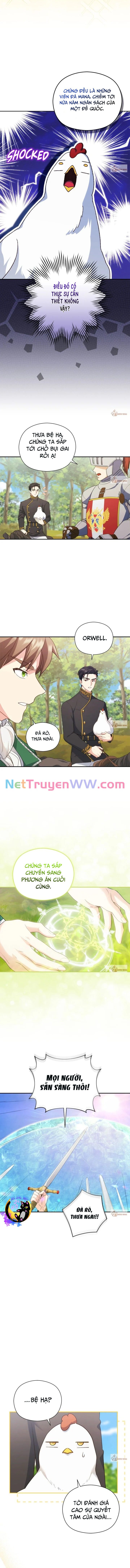 Công Chúa Trong Chuồng Gà Chapter 3 - Trang 2