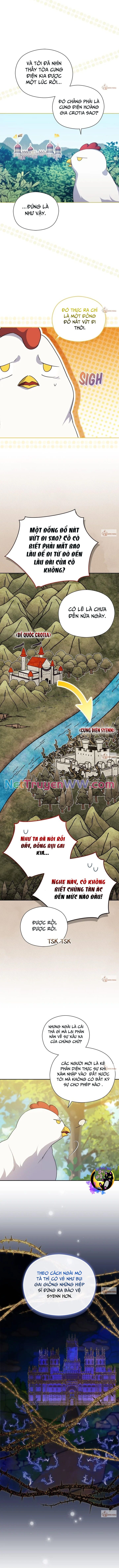 Công Chúa Trong Chuồng Gà Chapter 3 - Trang 2