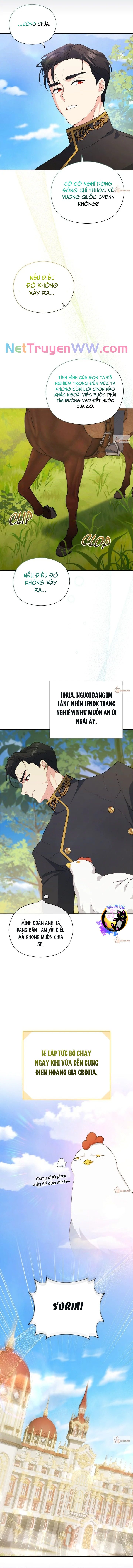 Công Chúa Trong Chuồng Gà Chapter 3 - Trang 2