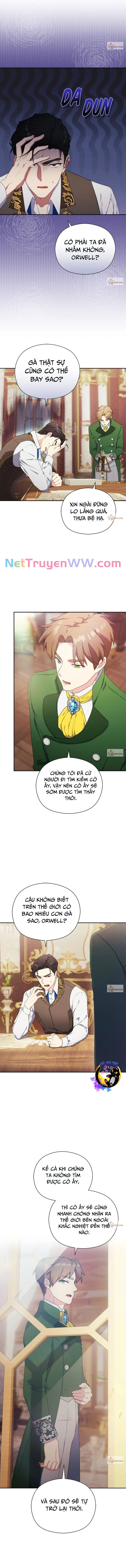 Công Chúa Trong Chuồng Gà Chapter 3 - Trang 2