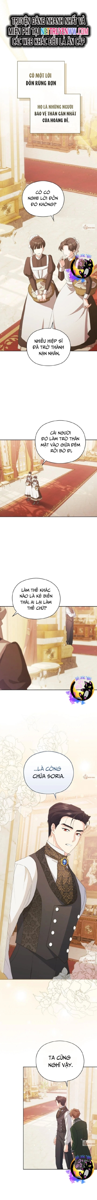 Công Chúa Trong Chuồng Gà Chapter 4 - Trang 2