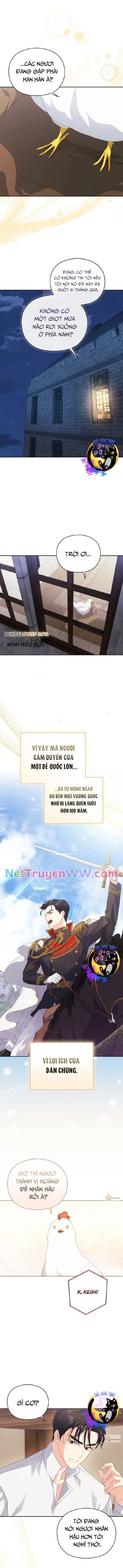 Công Chúa Trong Chuồng Gà Chapter 4 - Trang 2