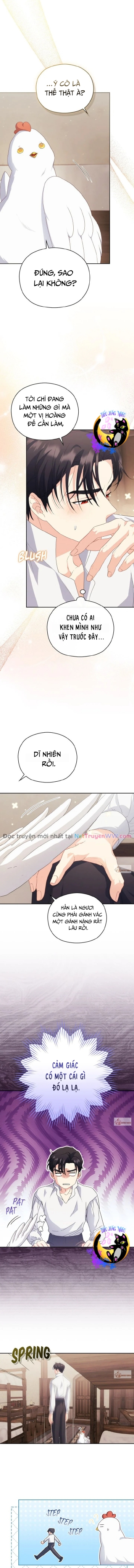 Công Chúa Trong Chuồng Gà Chapter 4 - Trang 2