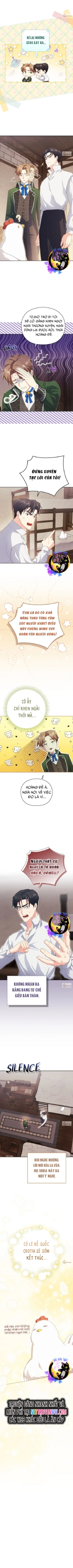 Công Chúa Trong Chuồng Gà Chapter 4 - Trang 2