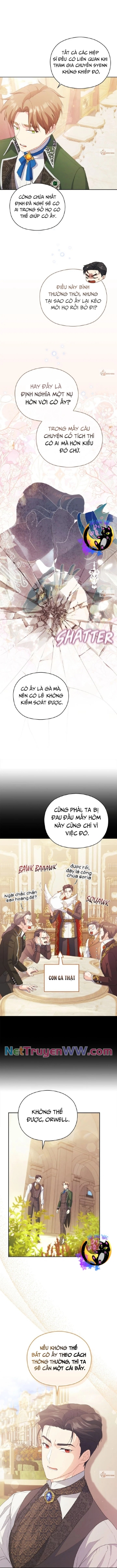 Công Chúa Trong Chuồng Gà Chapter 4 - Trang 2