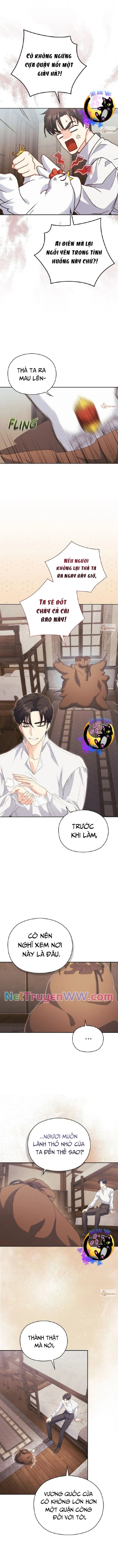 Công Chúa Trong Chuồng Gà Chapter 4 - Trang 2