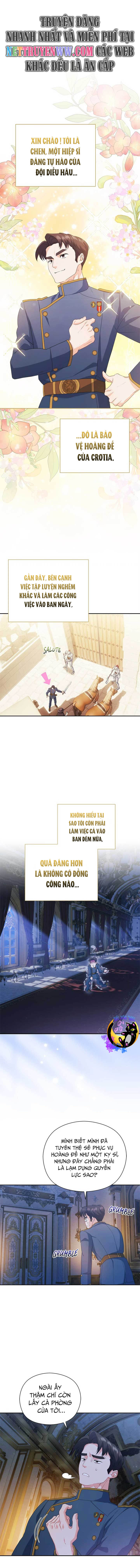 Công Chúa Trong Chuồng Gà Chapter 5 - Trang 2
