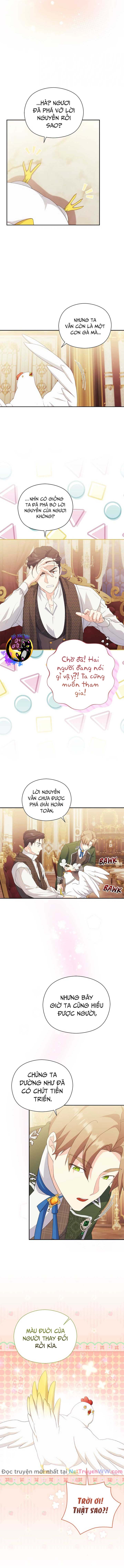 Công Chúa Trong Chuồng Gà Chapter 5 - Trang 2