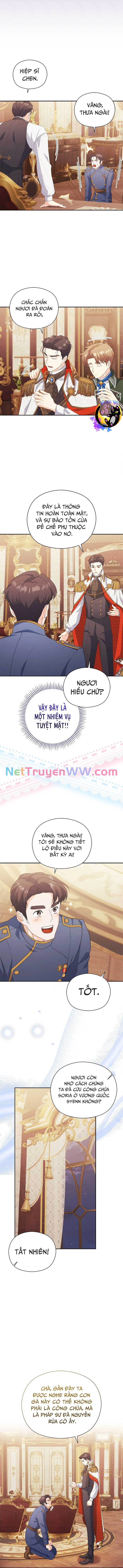 Công Chúa Trong Chuồng Gà Chapter 5 - Trang 2