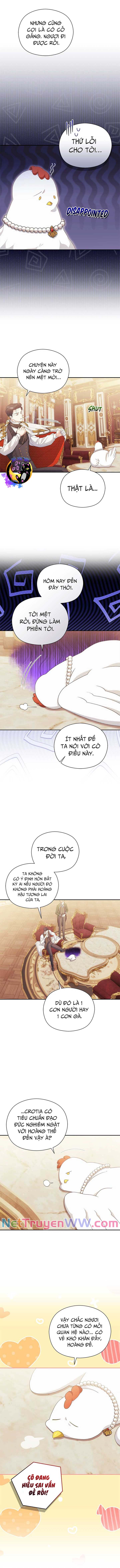 Công Chúa Trong Chuồng Gà Chapter 5 - Trang 2