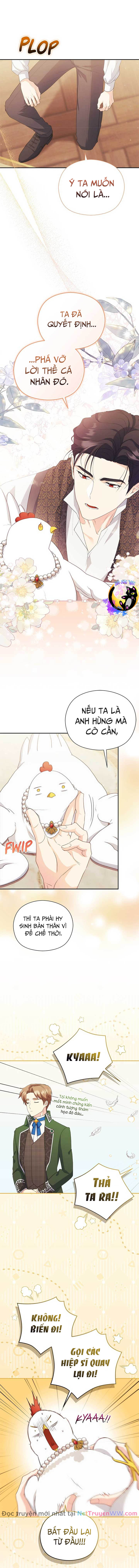Công Chúa Trong Chuồng Gà Chapter 5 - Trang 2