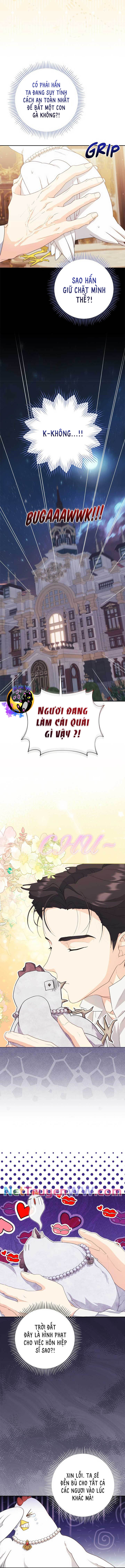 Công Chúa Trong Chuồng Gà Chapter 5 - Trang 2