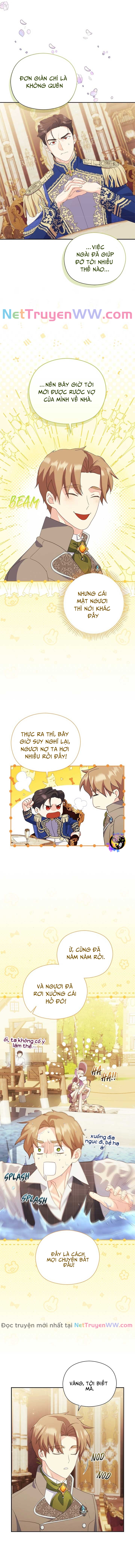 Công Chúa Trong Chuồng Gà Chapter 6 - Trang 2