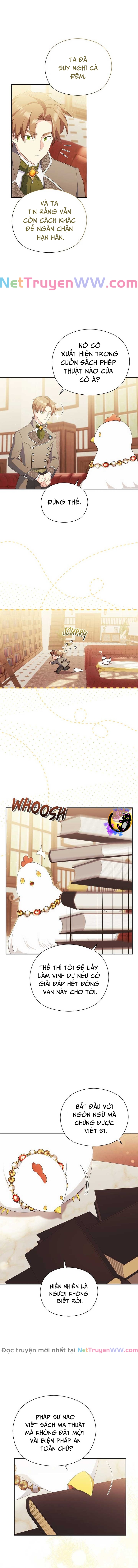 Công Chúa Trong Chuồng Gà Chapter 6 - Trang 2