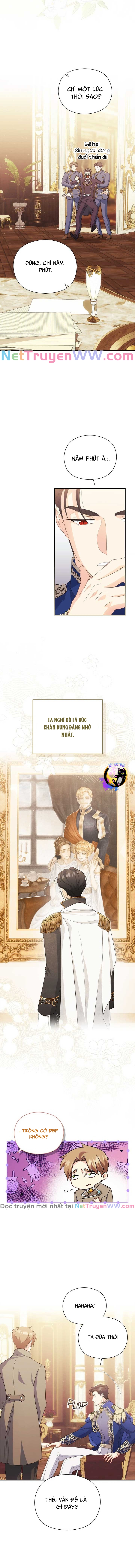 Công Chúa Trong Chuồng Gà Chapter 6 - Trang 2