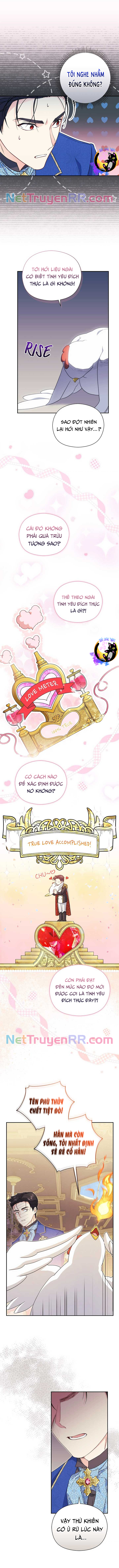 Công Chúa Trong Chuồng Gà Chapter 7 - Trang 2