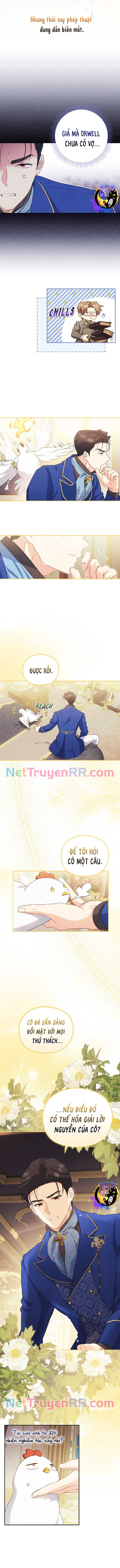 Công Chúa Trong Chuồng Gà Chapter 7 - Trang 2