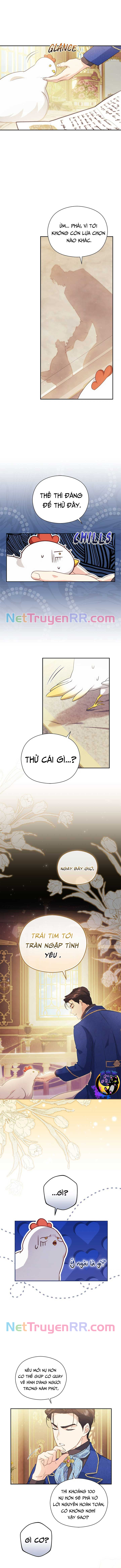 Công Chúa Trong Chuồng Gà Chapter 7 - Trang 2