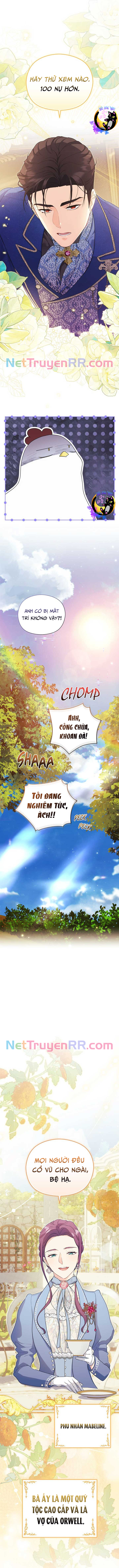 Công Chúa Trong Chuồng Gà Chapter 7 - Trang 2