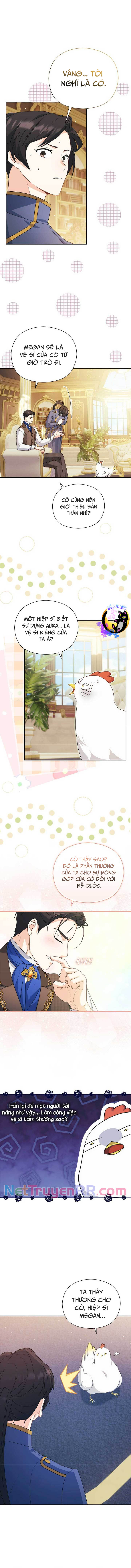 Công Chúa Trong Chuồng Gà Chapter 8 - Trang 2