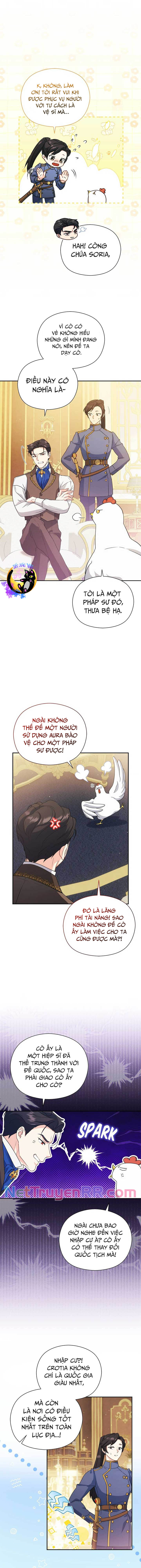Công Chúa Trong Chuồng Gà Chapter 8 - Trang 2
