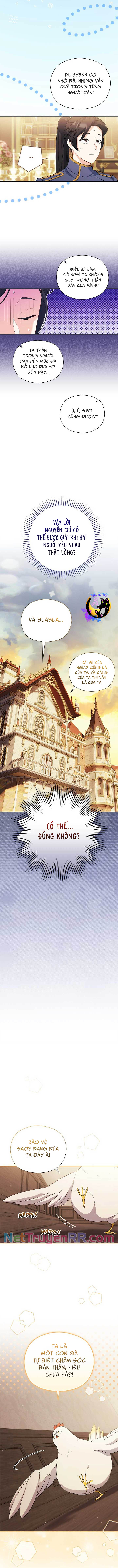 Công Chúa Trong Chuồng Gà Chapter 8 - Trang 2