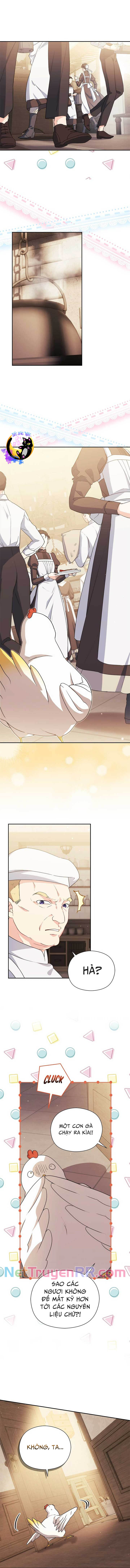 Công Chúa Trong Chuồng Gà Chapter 8 - Trang 2