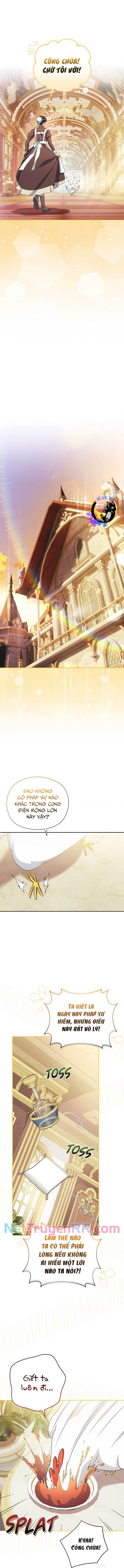 Công Chúa Trong Chuồng Gà Chapter 8 - Trang 2