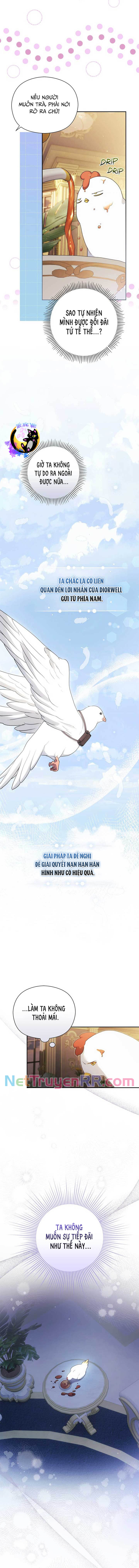 Công Chúa Trong Chuồng Gà Chapter 8 - Trang 2