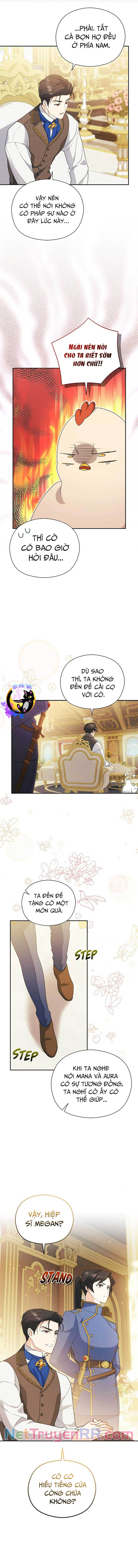 Công Chúa Trong Chuồng Gà Chapter 8 - Trang 2