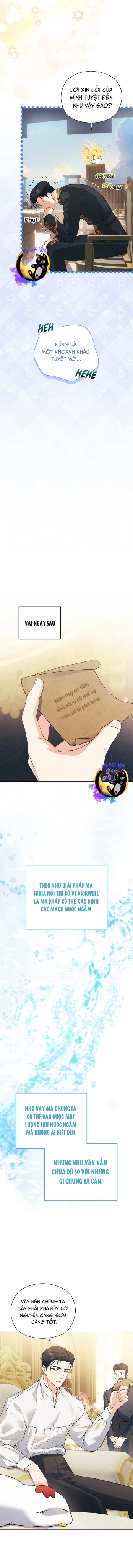 Công Chúa Trong Chuồng Gà Chapter 9 - Trang 2