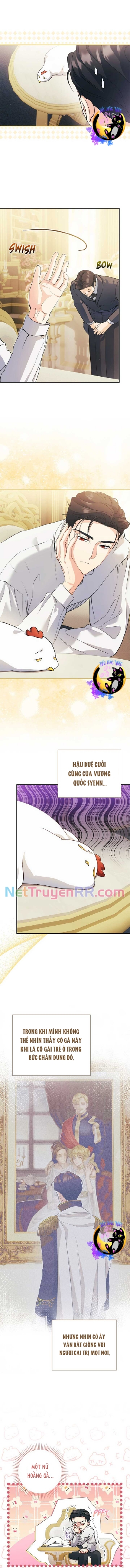 Công Chúa Trong Chuồng Gà Chapter 9 - Trang 2